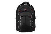 Torba, plecak i pokrowiec na laptopa - Wenger Gigabyte Plecak do Laptop 16" | Czarny - 600627