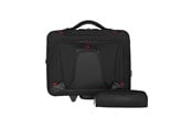 Torba, plecak i pokrowiec na laptopa - Wenger Transfer Roller teczki do Laptop 16" | Czarny - 600664