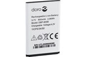 Telefon - Adapter i Ladowarka - Doro Replacement Battery for 1350 / 136x - 380145