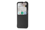 Telefon - Pokrowiec i etui - Doro 8110 SMART COVER BLACK - 8160
