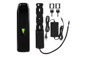 Akumulator i ladowarka - Green Cell PowerMove battery - 36V down tube - + AC power adapter - Li-Ion - EC5 - EBIKEGCF01