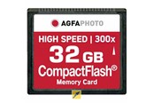 Karta pamieci - Agfa Photo - flash memory card - 32 GB - CompactFlash - 10435