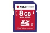 Karta pamieci - Agfa Photo - flash memory card - 8 GB - SDHC - 10425