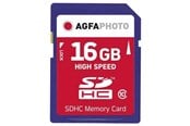 Karta pamieci - Agfa Photo - flash memory card - 16 GB - SDHC - 10426