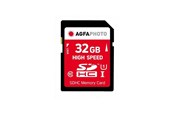 Karta pamieci - Agfa Photo - flash memory card - 32 GB - SDHC - 10427