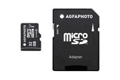 Karta pamieci - Agfa Photo - flash memory card - 32 GB - microSDHC UHS-I - 10581