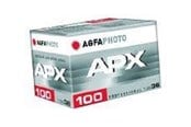 Filmy fotograficzne - Agfa APX 100 135-36 - 6A1360