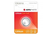 Bateria - Agfa Photo battery x CR2016 - Li - 70114