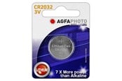Bateria - Agfa Photo battery x CR2032 - Li - 70116