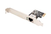 Adapter Sieciowy  (karta sieciowa, serwer druku, itp.) - DIGITUS - network adapter - PCIe - Gigabit Ethernet x 1 - DN-10130-1