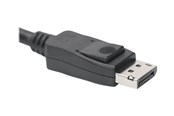 Kabel wyświetlacza - DIGITUS - DisplayPort cable - DisplayPort to DisplayPort - 3 m - AK-340106-030-S
