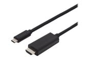 Kabel wyświetlacza - DIGITUS adapter cable - HDMI / USB - 2 m - AK-300330-020-S