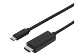 Kabel wyświetlacza - DIGITUS adapter cable - HDMI / USB - 5 m - AK-300330-050-S