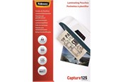 Laminowanie - Fellowes - 100-pack - matte - A4 - lamination pouches - 5328502