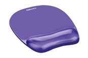 Akcesoria dla myszy i klawiatury - Fellowes Gel Crystal - 91441