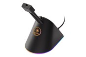 Akcesoria komputerowe - Deltaco Gaming Mouse Bungee Black/RGB - GAM-044-RGB
