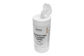 Akcesoria komputerowe - Deltaco OFFICE antibacterial cleaning wipes - CK1034