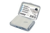 Akcesoria foto i wideo - Kaiser Fototechnik Micro Fibre Cleaning Cloth 30 x 30 cm - 6339
