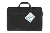 Torba, plecak i pokrowiec na laptopa - Deltaco PU Leather - 15.6" - Laptop Bag - NV-792