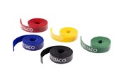 Zarzadzanie kablami - Deltaco Cable Sorting Kit 5-Pack - CBT-5S