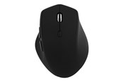 Myszka - Deltaco Wireless Optical Mouse 5 Buttons With Scrool - Myszy - Optyczny - 5 - Czarny - MS-805