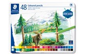 Przybory do pisania i rysowania - Staedtler Coloured pencil 48pcs     100% PEFC - 146C M48