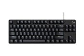 Klawiatura - Logitech G413 TKL SE - US - Klawiatura gamingowa - bez bloku numerycznego - Angielski (US) - Czarny - 920-010446