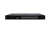 Switch - LevelOne GEP-2861 - switch - 24 ports - Managed - rack-mountable - GEP-2861