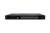 Switch - LevelOne GEP-2861 - switch - 24 ports - Managed - rack-mountable - GEP-2861
