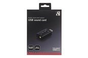 Karta dzwiekowa - Deltaco USB Sound Card - UAC-03
