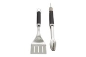 Przybory kuchenne - Weber Precision Barbecue Tongs & Spatula Set - 6763