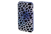 Telefon - Pokrowiec i etui - Hama "Wild Leo" Booklet Case for Apple iPhone 6/6s blue - 138299