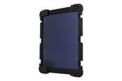 Tablet - pokrowce i etui - Deltaco Silicone Cover Tripods 9"-11.6" - ZH-5284S