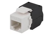 Akcesoria sieciowe - Deltaco Cat6A Keystone Jack Toolless Clamp Termin - MD-120