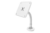 Uchwyty ścienne, uchwyty AV i meble AV - Compulocks Cling Flex Arm Universal Tablet Counter Top Kiosk White - Max - recommended for - 159WUCLGVWMW
