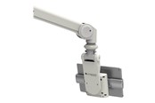 Uchwyty ścienne, uchwyty AV i meble AV - Compulocks Medical Grade Articulating Arm - VESA - White - Max 4 kg - recommended for - 1050MAAW