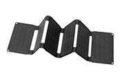 Telefon - Adapter i Ladowarka - Sandberg Solar Charger 40W QC3.0+PD+DC - 420-67