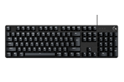 Klawiatura - Logitech G413 SE - US - Klawiatura gamingowa - Angielski (US) - Czarny - 920-010437