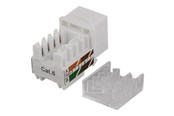 Akcesoria sieciowe - Deltaco Keystone Connector CAT6 UTP - MD-111