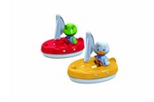 Zabawy w wodzie - Aquaplay 2 Sailboats + 2 Figures - 8700000270