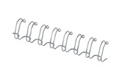 Tusz, toner i materiał eksploatacyjny - Fellowes - 100 pcs. - binding wire - 5327901