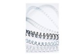 Tusz, toner i materiał eksploatacyjny - Fellowes - 100 pcs. - binding wire - 53277