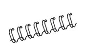 Tusz, toner i materiał eksploatacyjny - Fellowes - 100 pcs. - binding wire - 53273