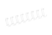 Tusz, toner i materiał eksploatacyjny - Fellowes - 100 pcs. - binding wire - 53270