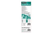 Tusz, toner i material eksploatacyjny - Fellowes - 100 pcs. - binding wire - 53258