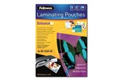 Laminowanie - Fellowes Laminating Pouches Enhance 80 micron - 53022