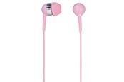 Słuchawki, zestaw słuchawkowy - Hama "Vivo" Headset pink - 00137401