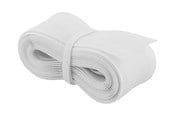 Zarzadzanie kablami - Deltaco Cable Sorting Stocking 5m White - LDR20