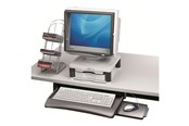 Akcesoria komputerowe - Fellowes UnderDesk Keyboard Manager - 93804