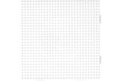 Kreatywne gry - Hama Torque Plate-Square - 234